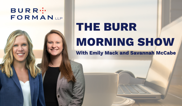 Burr Morning Show: Workplace Accommodation after COVID
