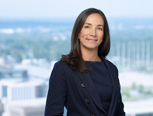 April Mason Appointed Office Managing Partner In Birmingham Burr 