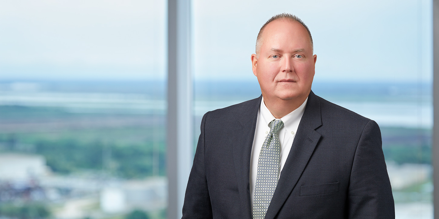 Joseph Farrell, III, Charleston Attorney Burr & Forman LLP