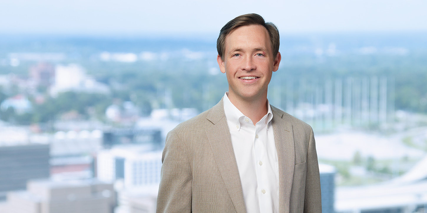 Matthew Scully, Birmingham Attorney Burr & Forman LLP