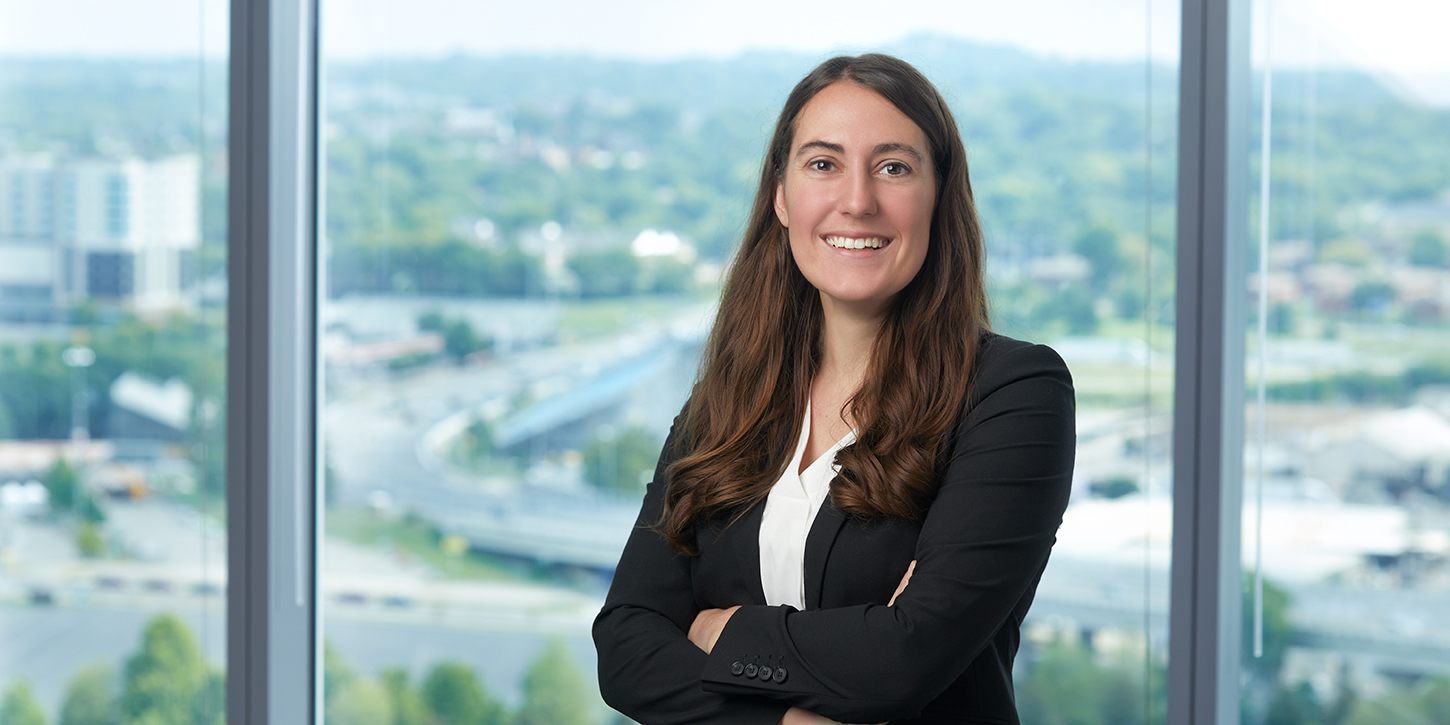 Kate Hamilton, Attorney | & Forman LLP