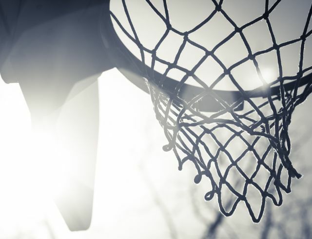 Basketball Hoop