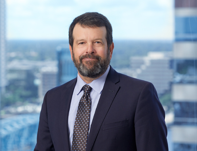 M. Scott Thomas Jacksonville Attorney