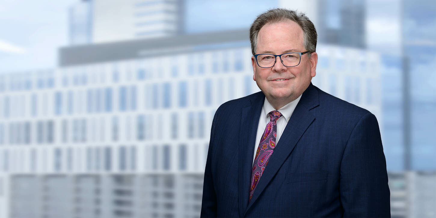James Pratt, Burr & Forman LLP Photo