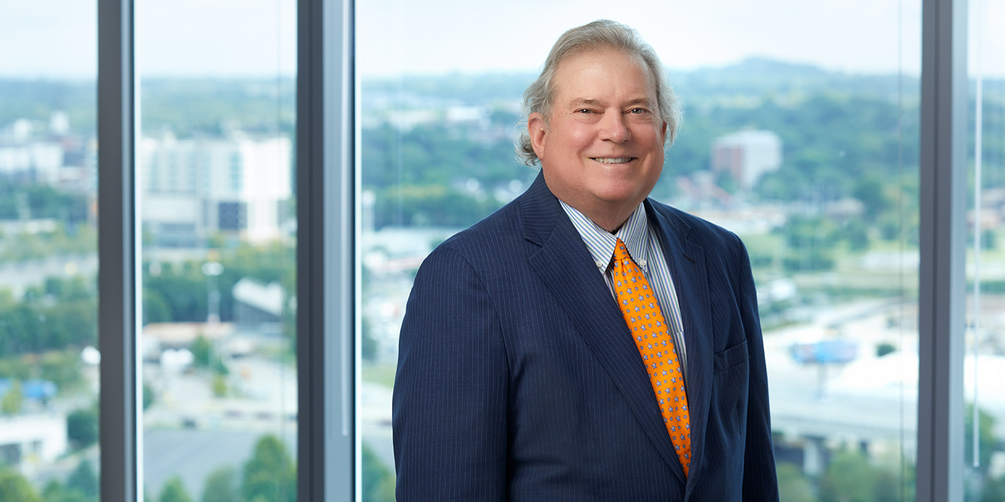 Bill Penny Nashville Attorney Burr Forman LLP