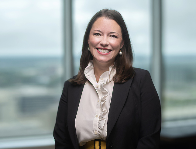 Photo of Mallory Morgan Combest