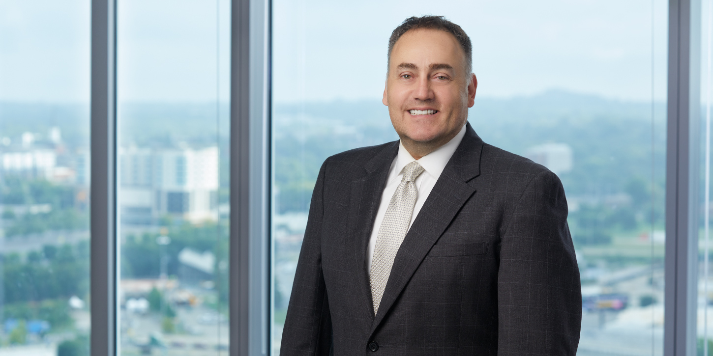 Matt DeVries Nashville Attorney Burr Forman LLP