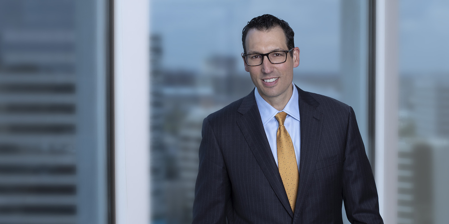 Joshua Ehrenfeld, Burr & Forman LLP Photo