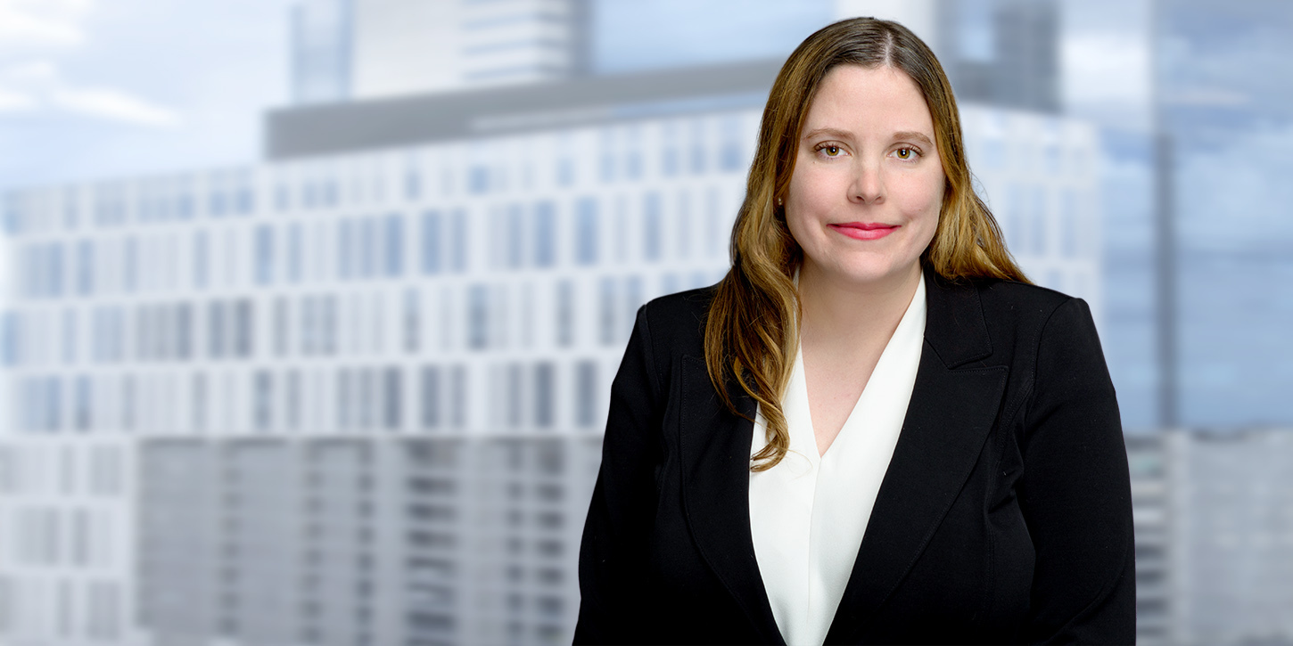 Adrienne Phillips, Burr & Forman LLP Photo