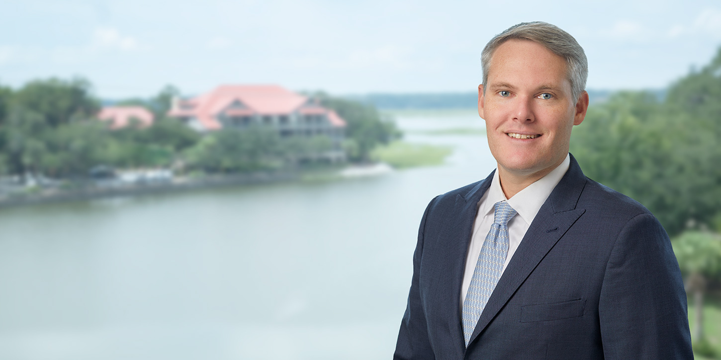 Timothy Zwerner, Charleston Real Estate Attorney Burr & Forman LLP