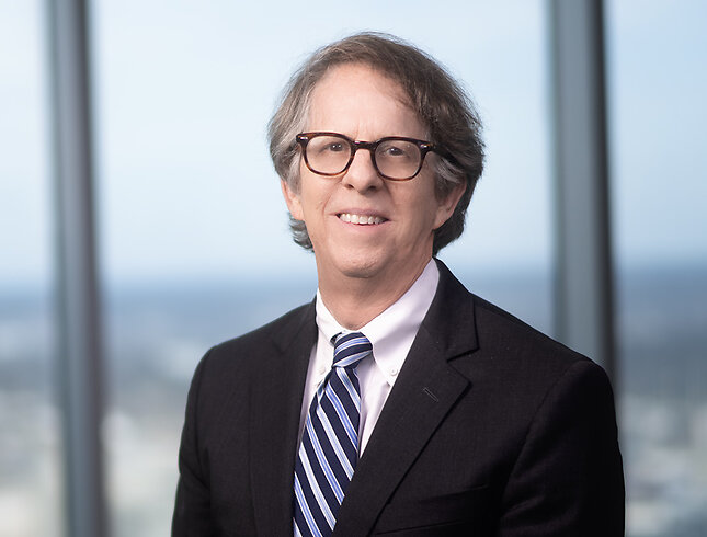 Photo of George M. Taylor, III