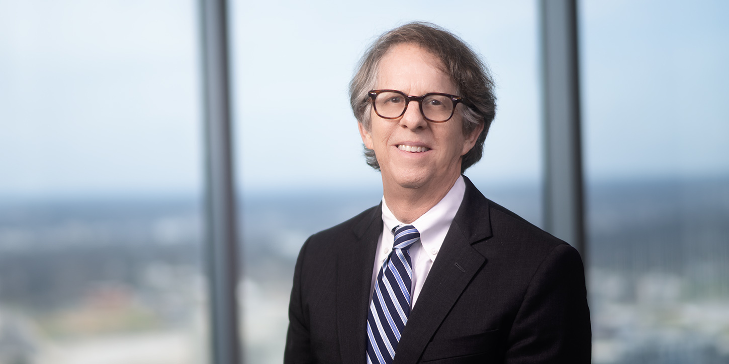 George Taylor, III, Burr & Forman LLP Photo