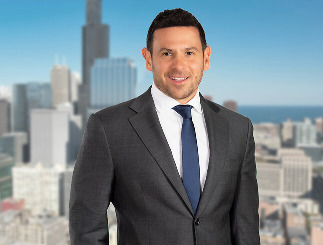 Photo of Joseph L. Cohen