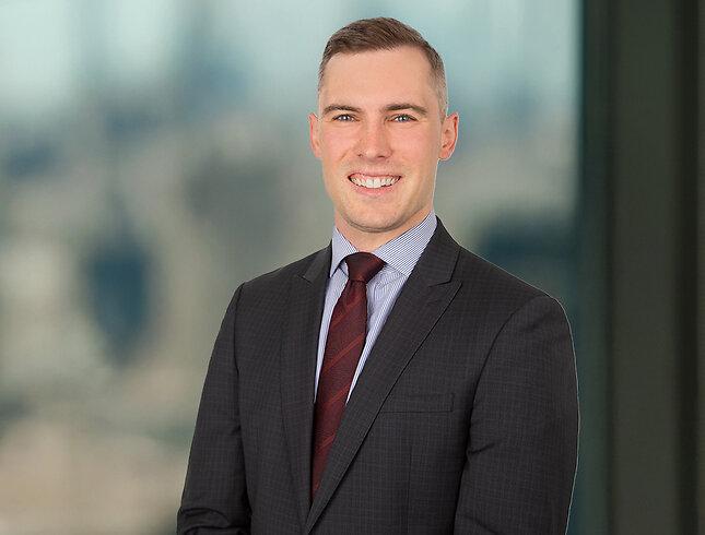 Photo of David P. J. Timm