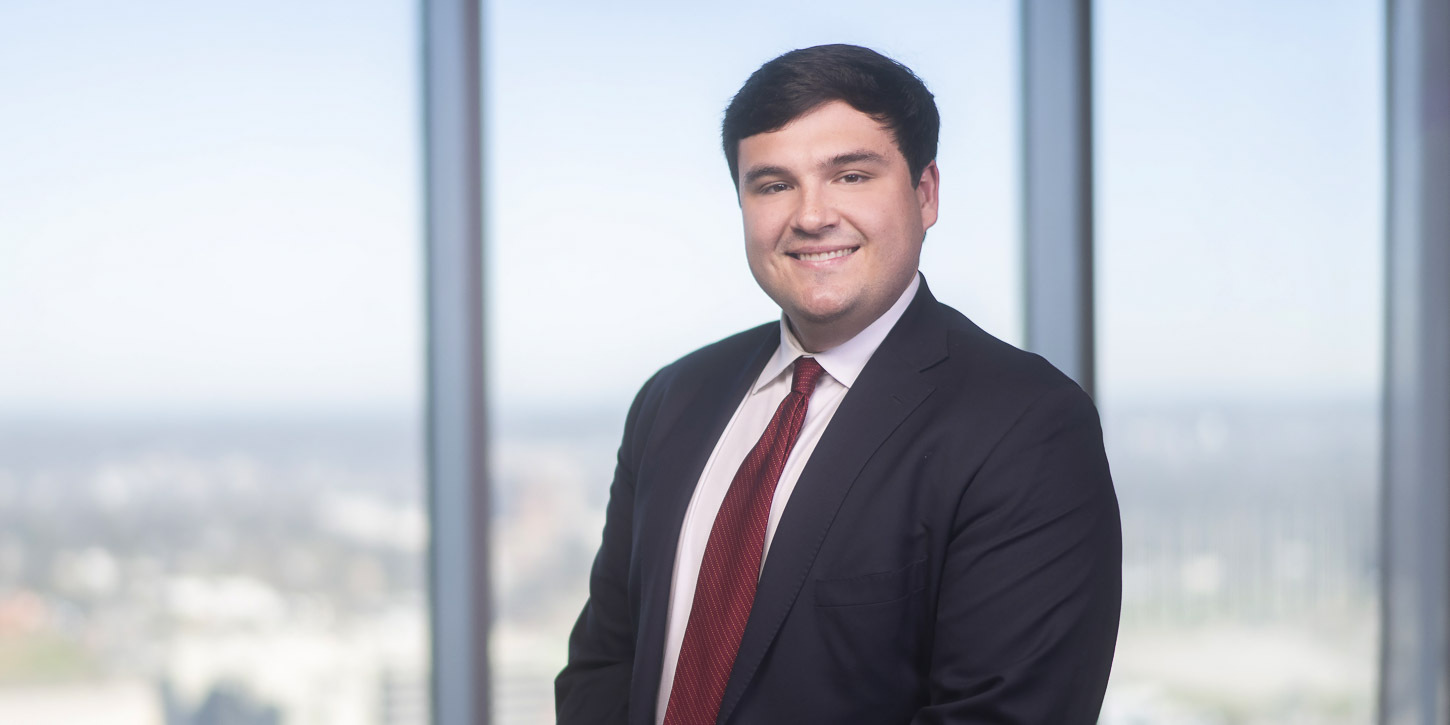 Ken Thompson, Burr & Forman LLP Photo