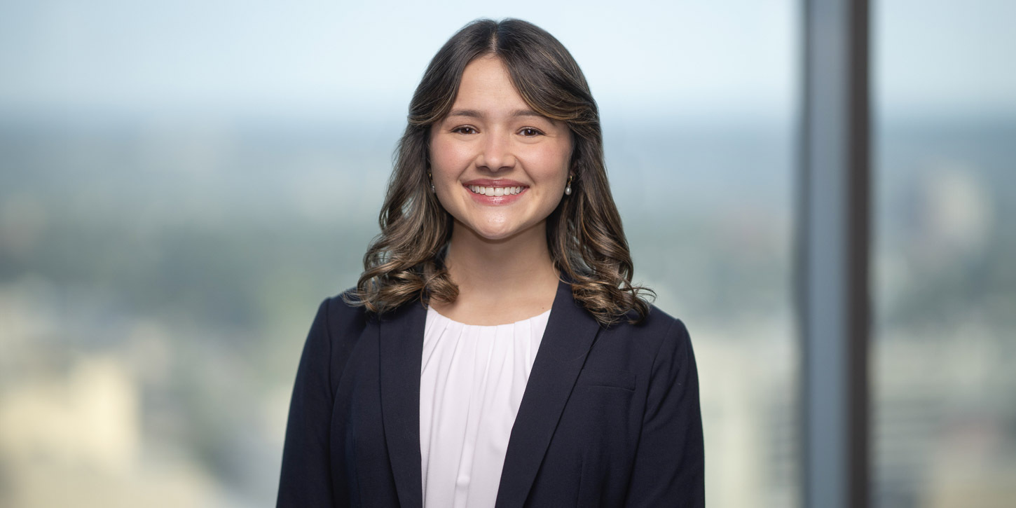 Anna Robinson, Burr & Forman LLP Photo