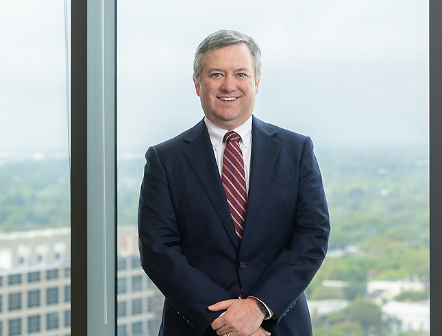 Photo of Timothy A. Heisterhagen