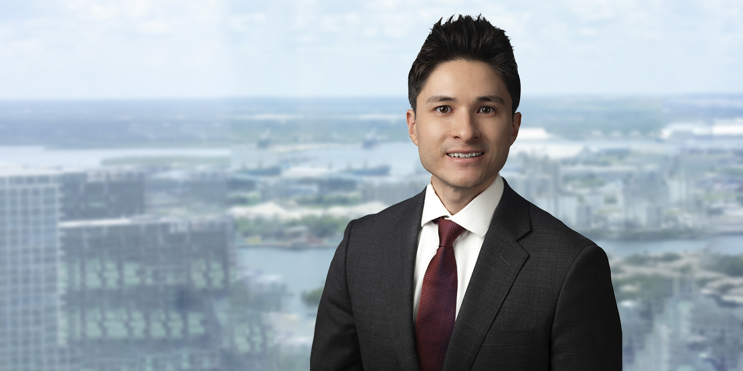 Justin Pokotylo, Burr & Forman LLP Photo