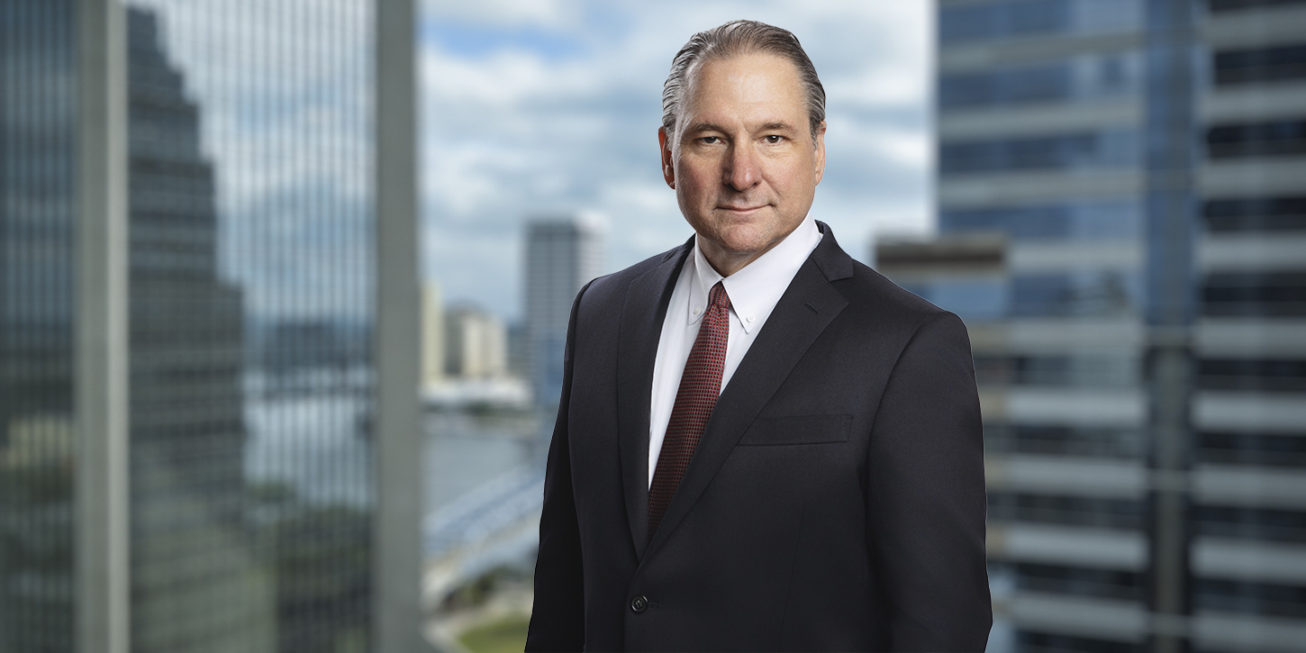 Jeffrey York, Burr & Forman LLP Photo