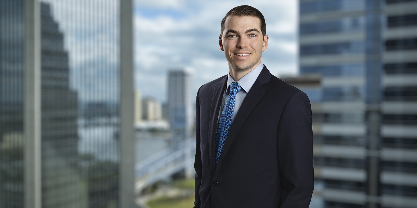 John McDermott, Burr & Forman LLP Photo