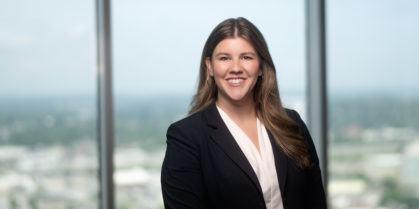 Addie Wyatt, Burr & Forman LLP Photo