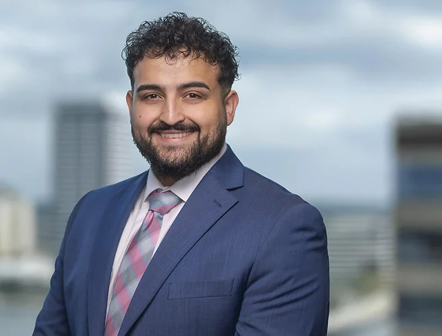 Photo of Marc A. Sendra