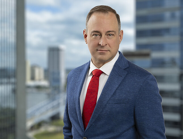 Photo of H. Timothy  Gillis