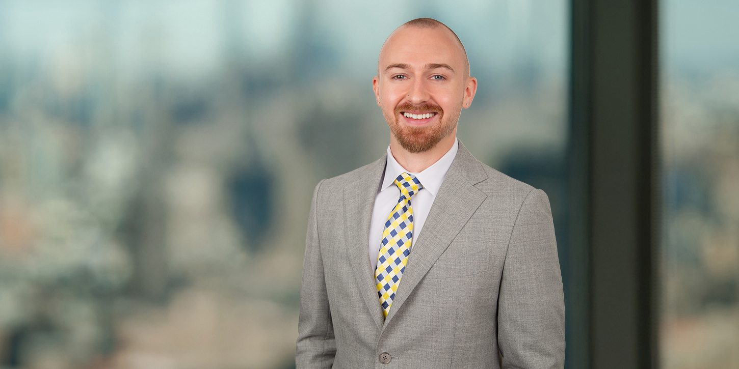 Michael Brewer, Burr & Forman LLP Photo