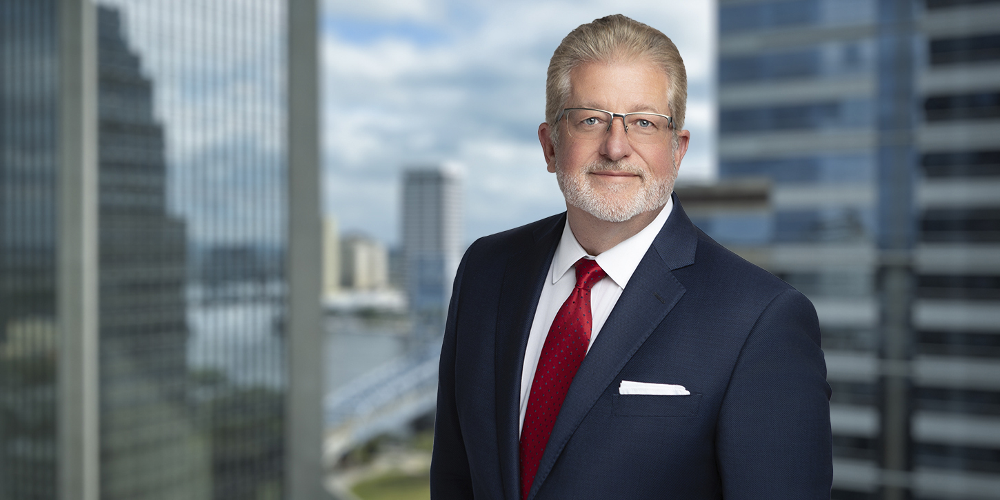 M. Sandy Grimm, Burr & Forman LLP Photo