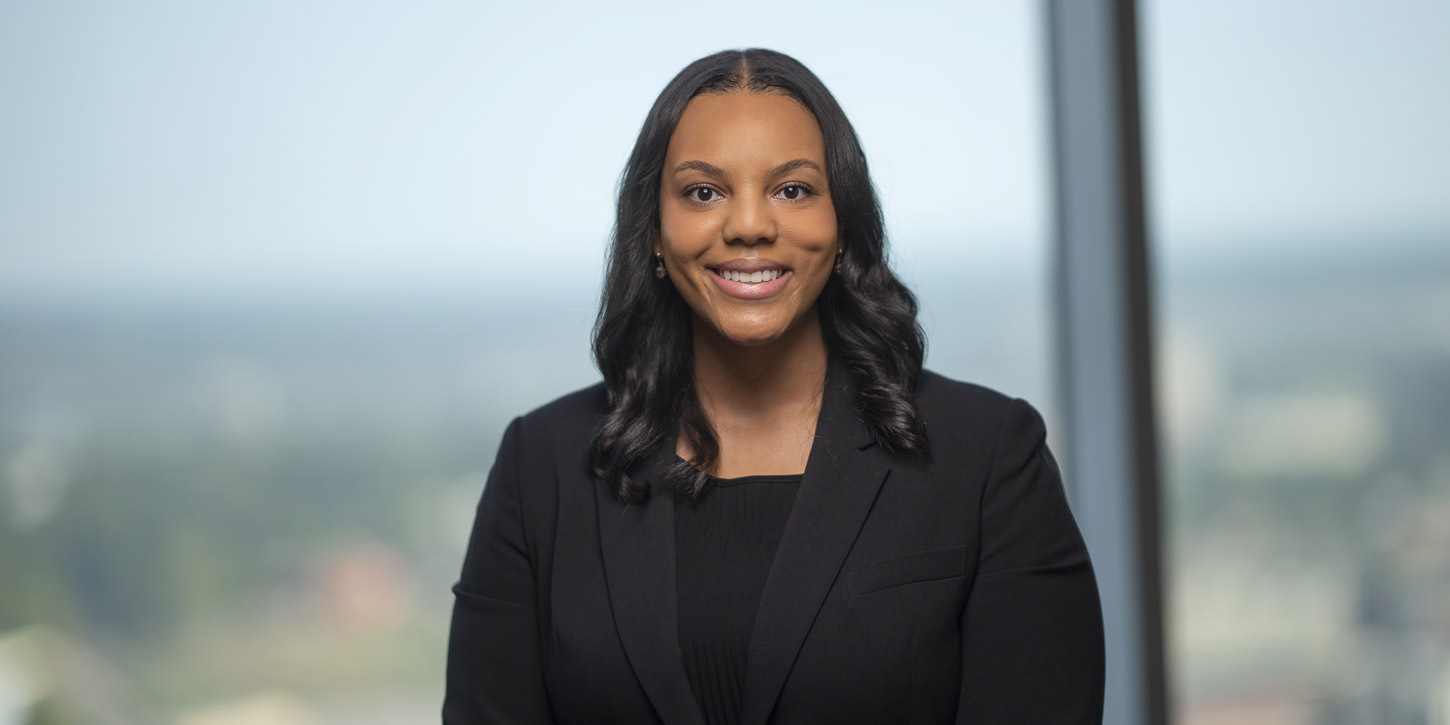 Alisha Clay, Burr & Forman LLP Photo
