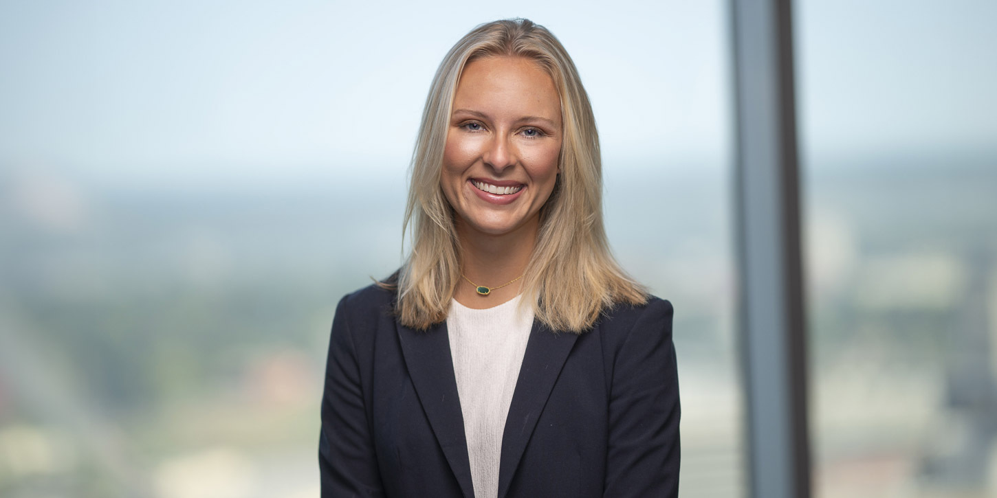 Maddison Booth, Burr & Forman LLP Photo