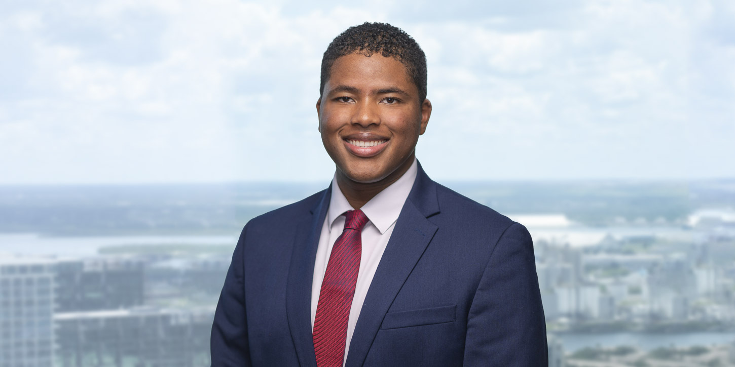 Ceon Wong, Burr & Forman LLP Photo