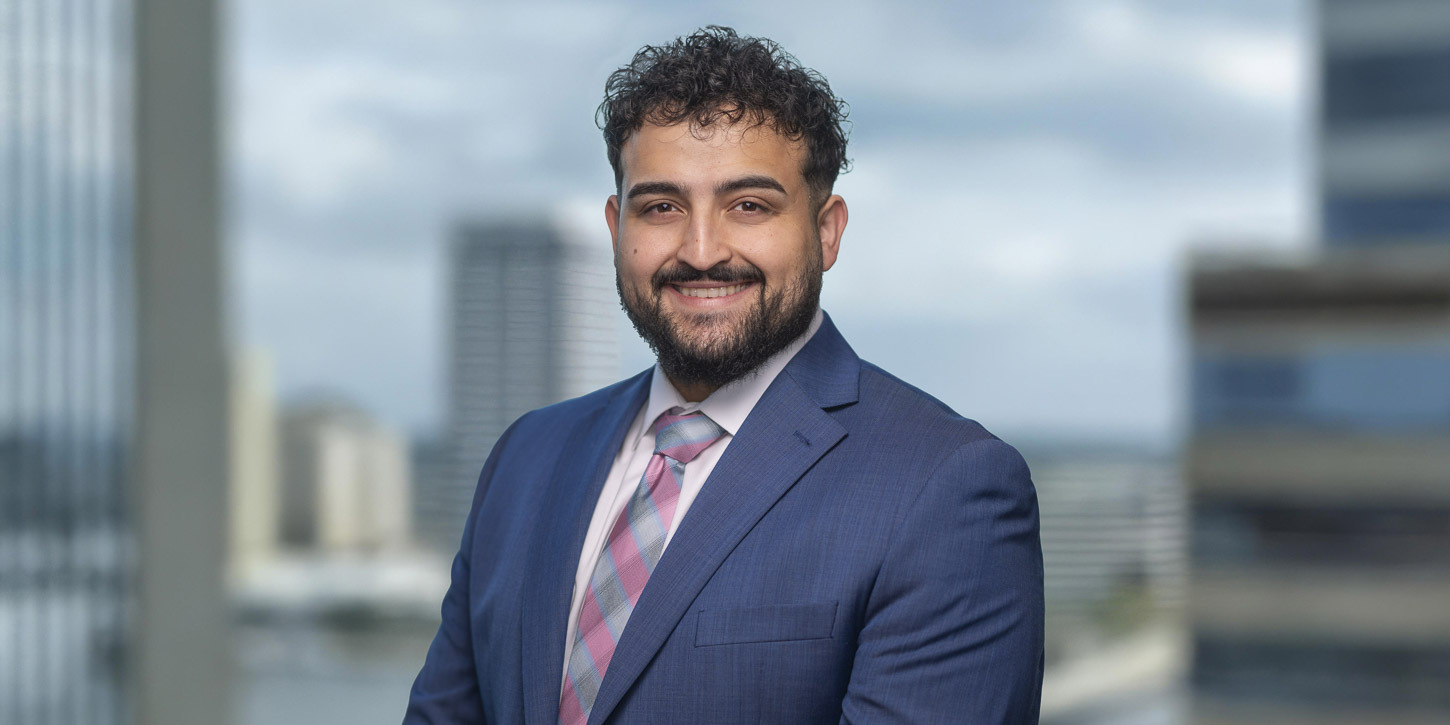 Marc Sendra, Burr & Forman LLP Photo