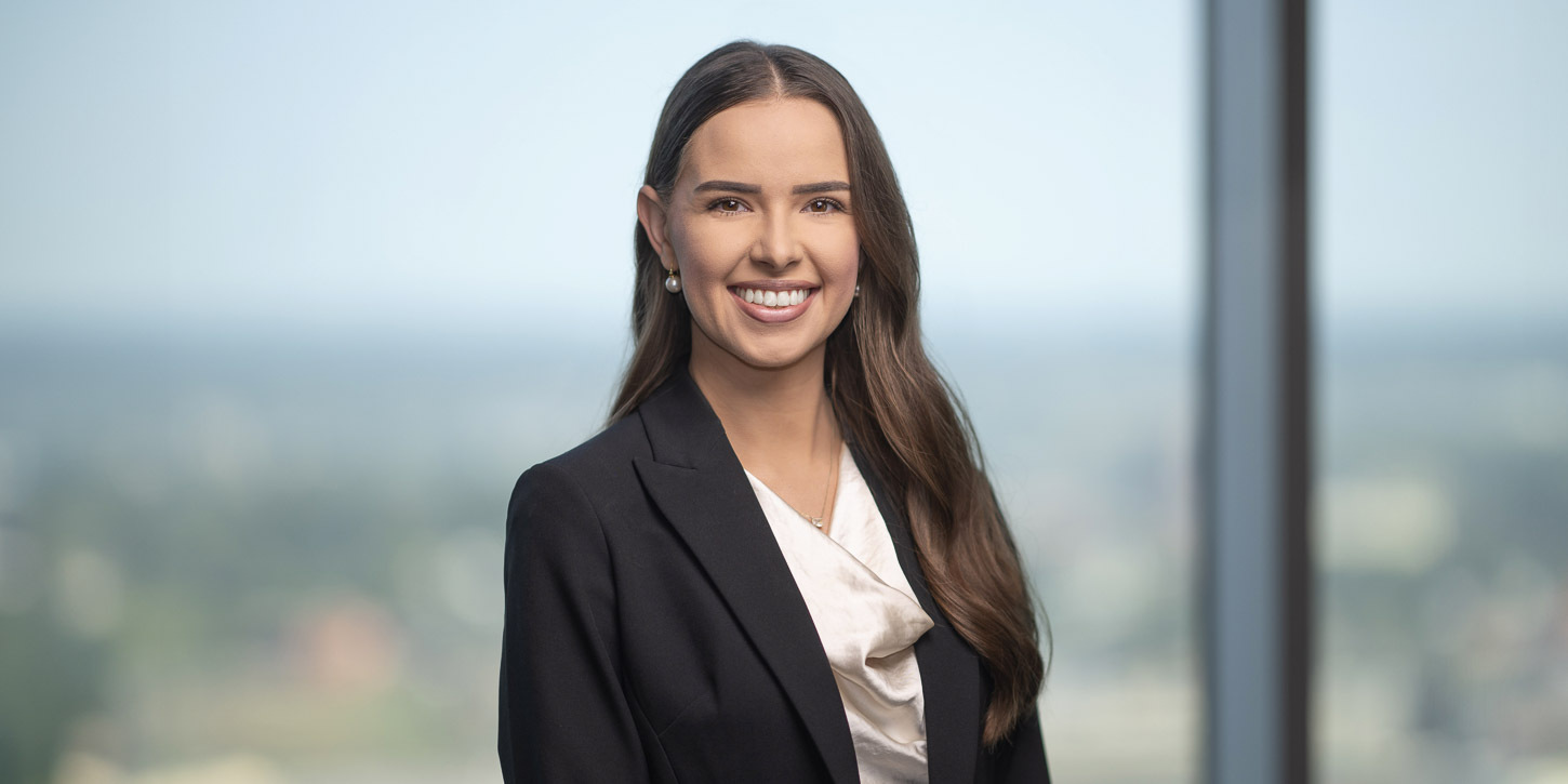 Mckenzy Smith, Burr & Forman LLP Photo