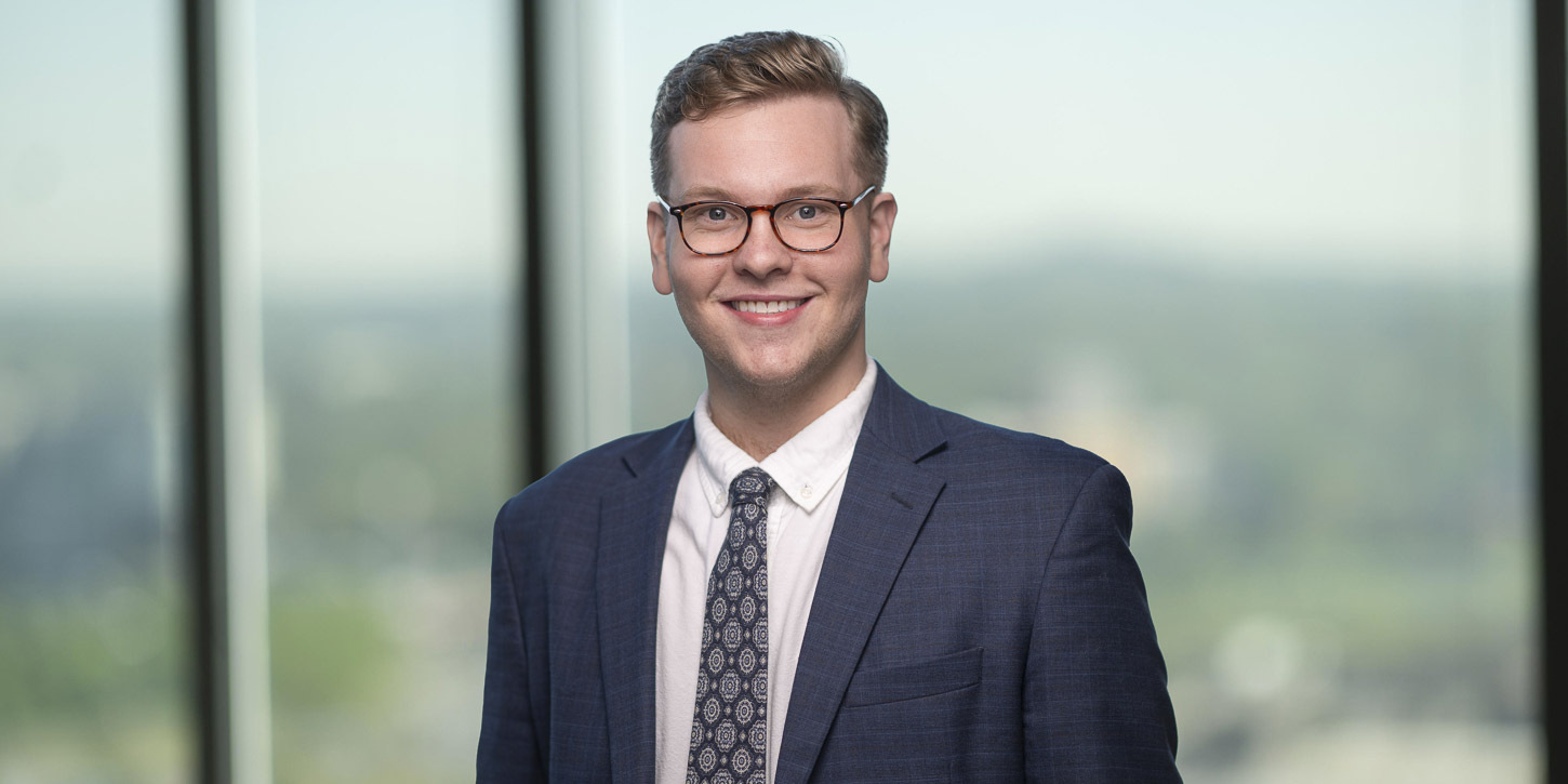 Samuel “Sam” Stoner, Burr & Forman LLP Photo