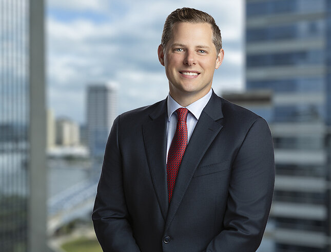 Photo of Tyler S. Lenz