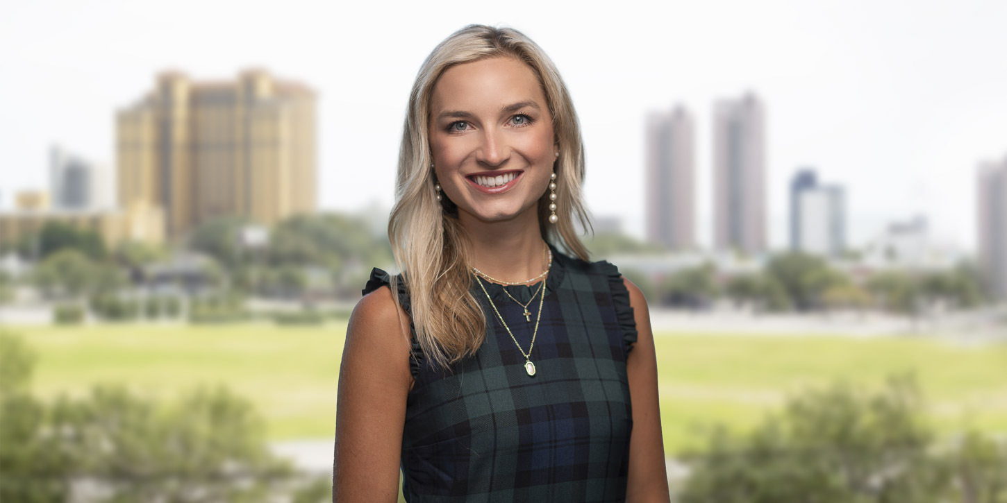 Sarah Combs, Burr & Forman LLP Photo