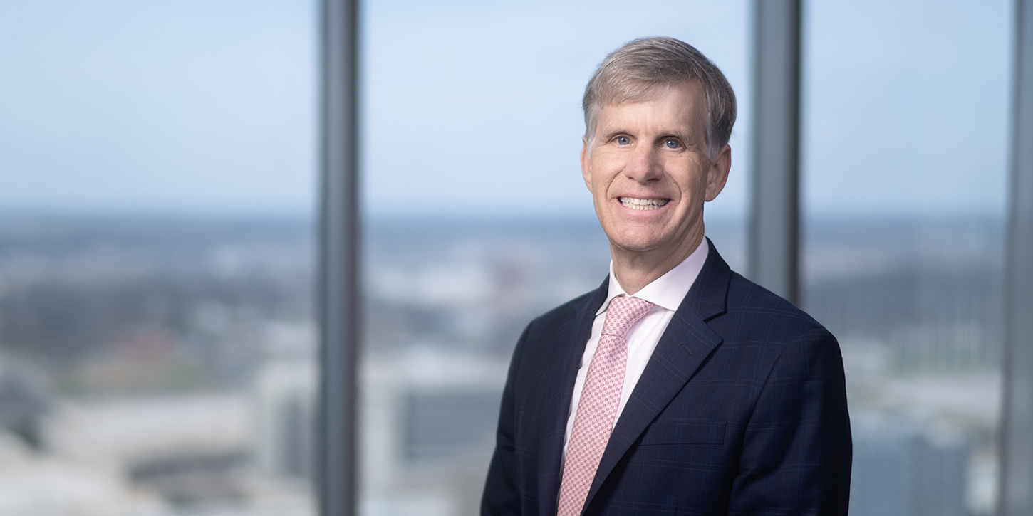 Charles Marshall, Burr & Forman LLP Photo