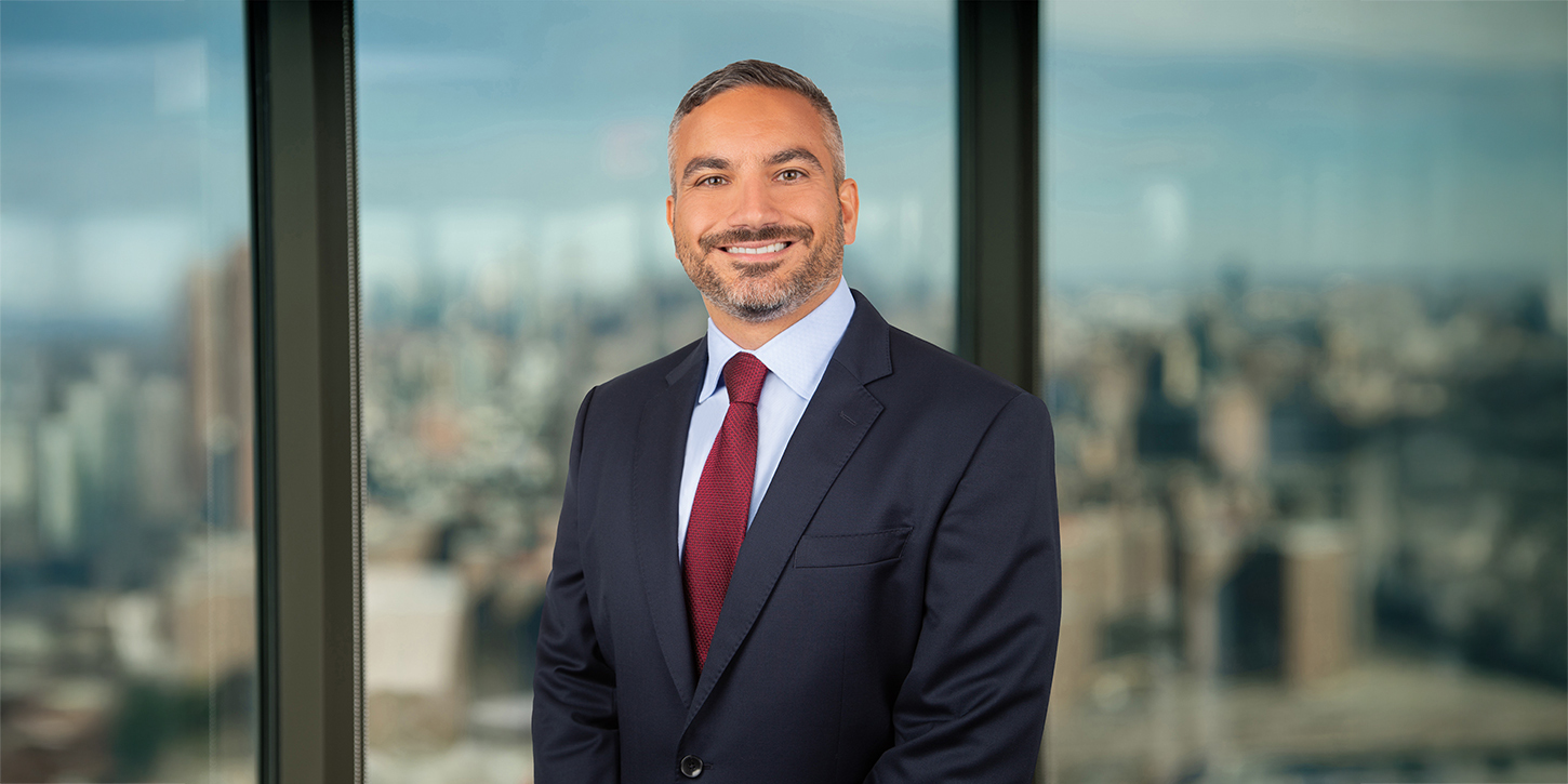 Sean Milani-nia, Burr & Forman LLP Photo