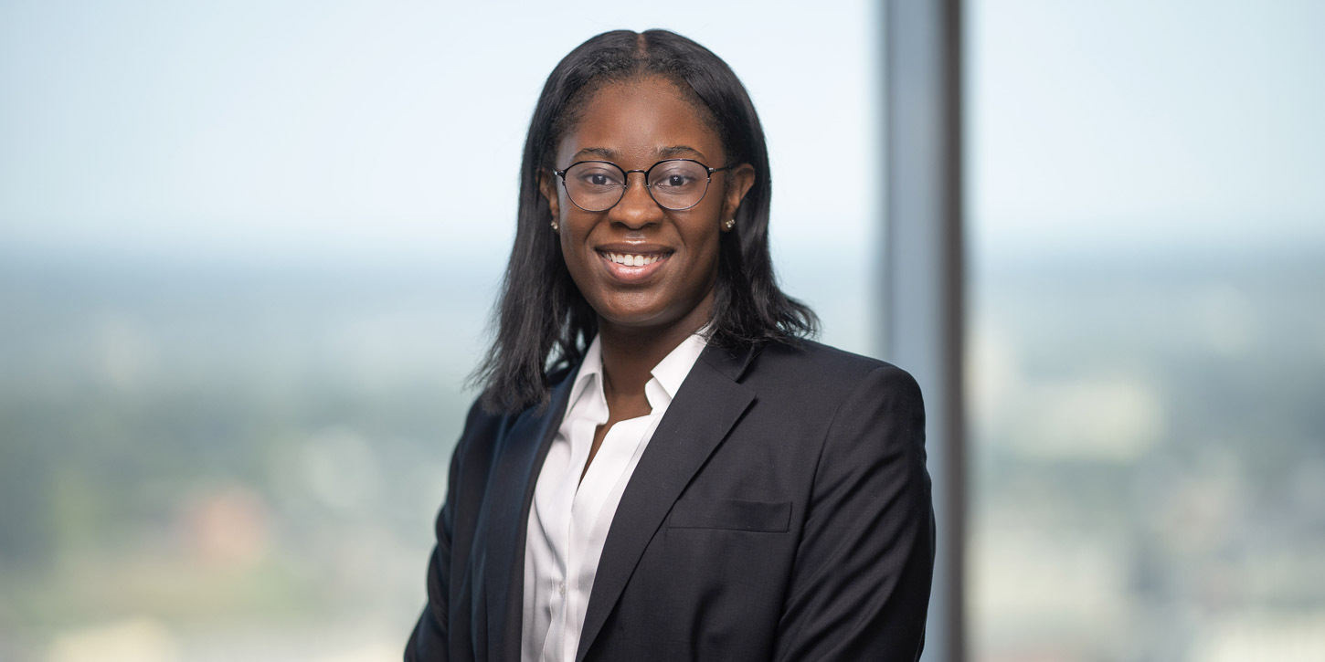 Kyra Lockhart, Burr & Forman LLP Photo