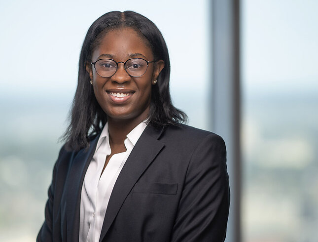 Photo of Kyra M. Lockhart