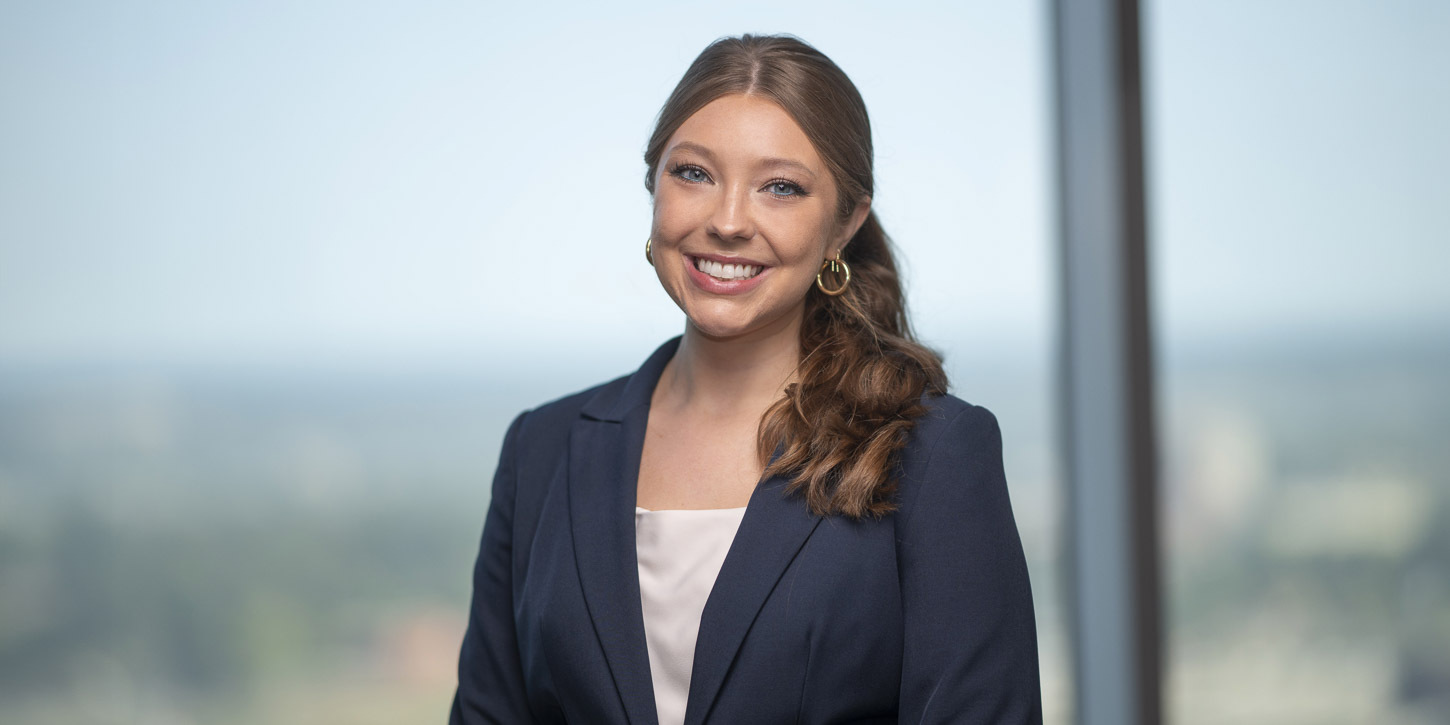 Alli Swann, Burr & Forman LLP Photo