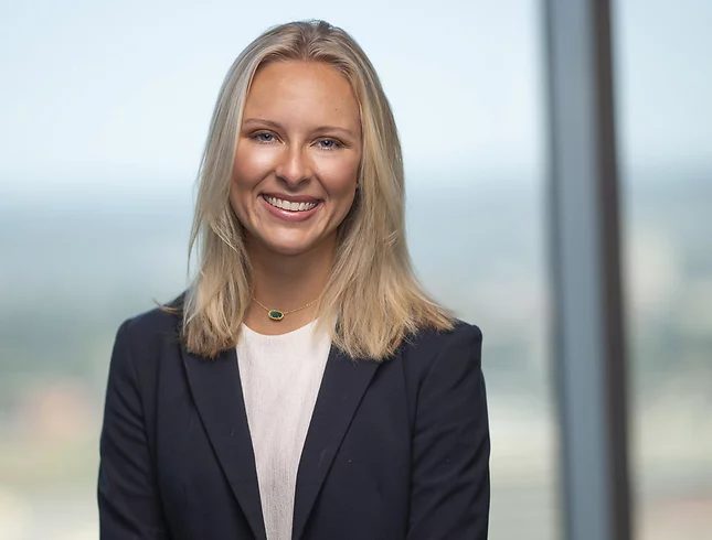 Photo of Maddison T. Booth