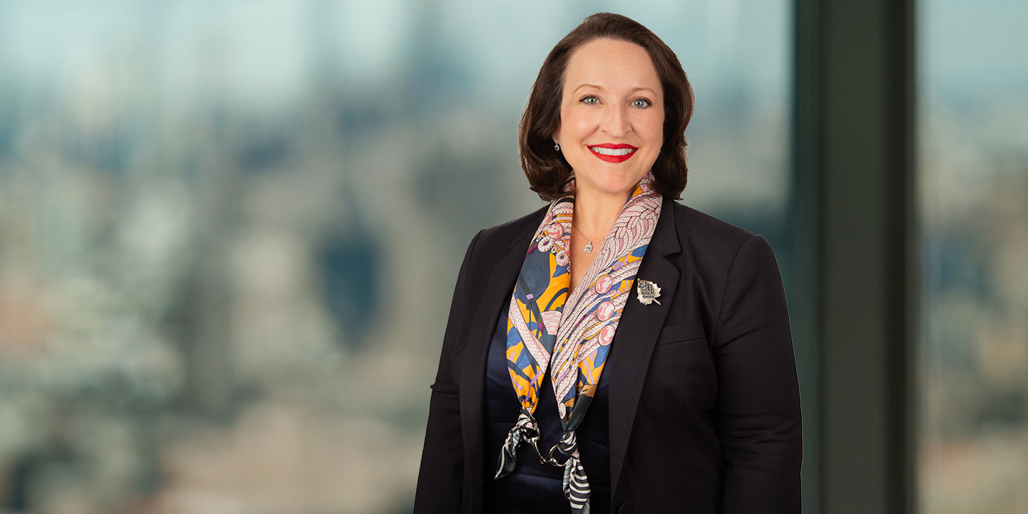 A. Michelle West, Burr & Forman LLP Photo