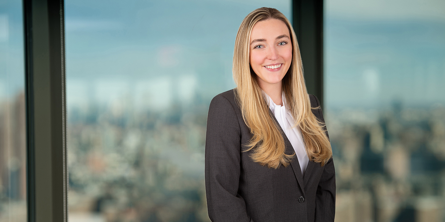 Isabella Capanna, Burr & Forman LLP Photo