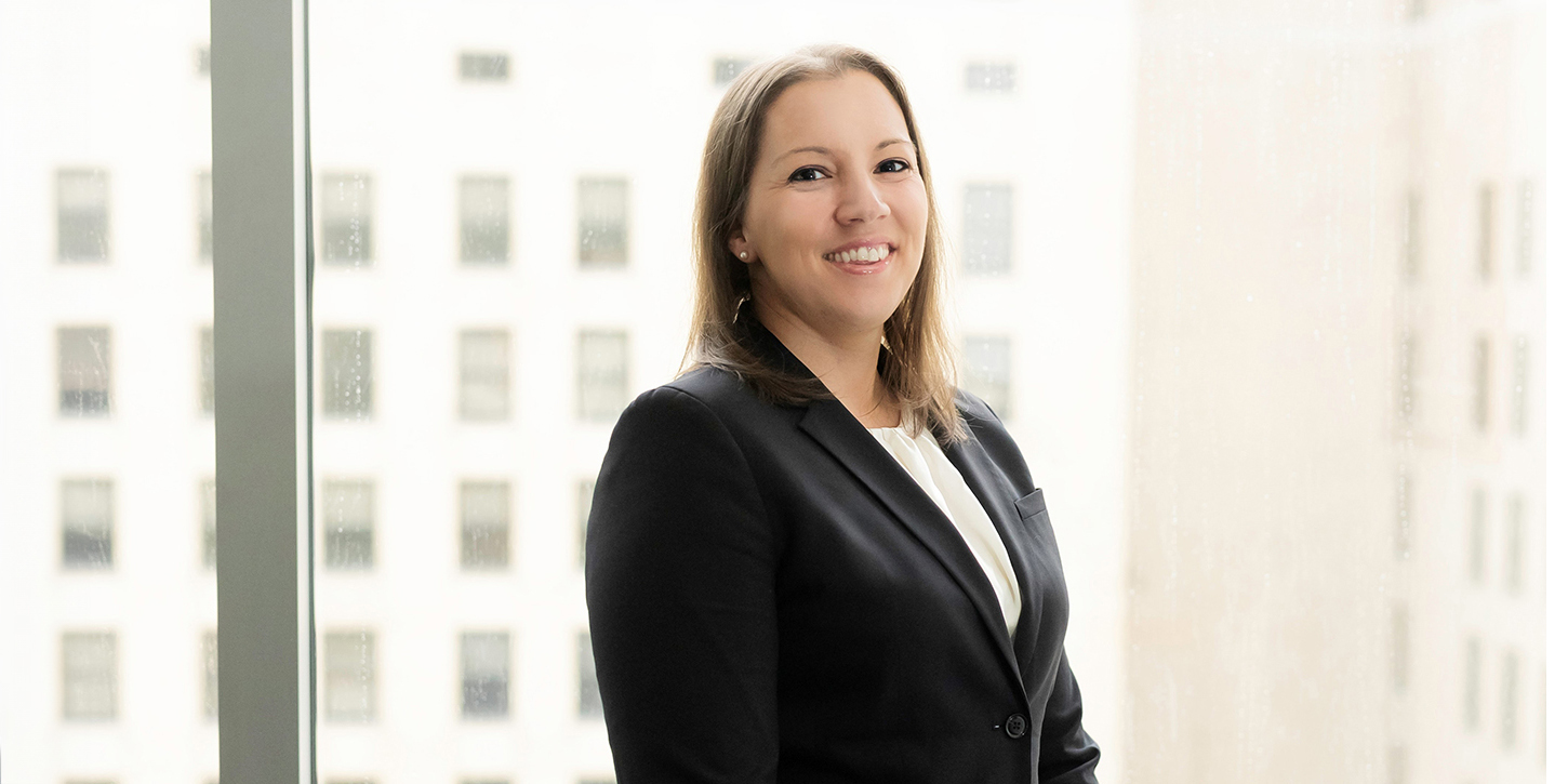 Shannon Humiston, Burr & Forman LLP Photo