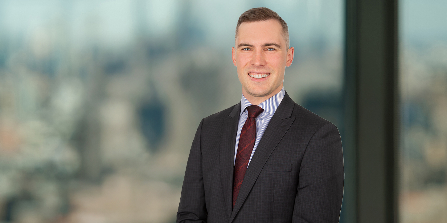 David Timm, Burr & Forman LLP Photo