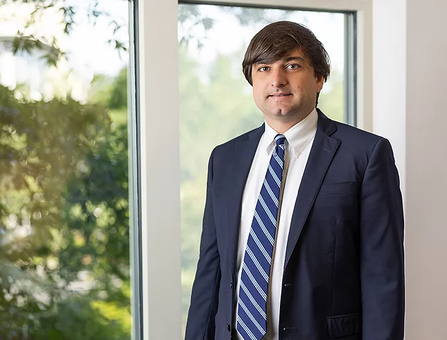 Photo of Cameron A. Tabrizian