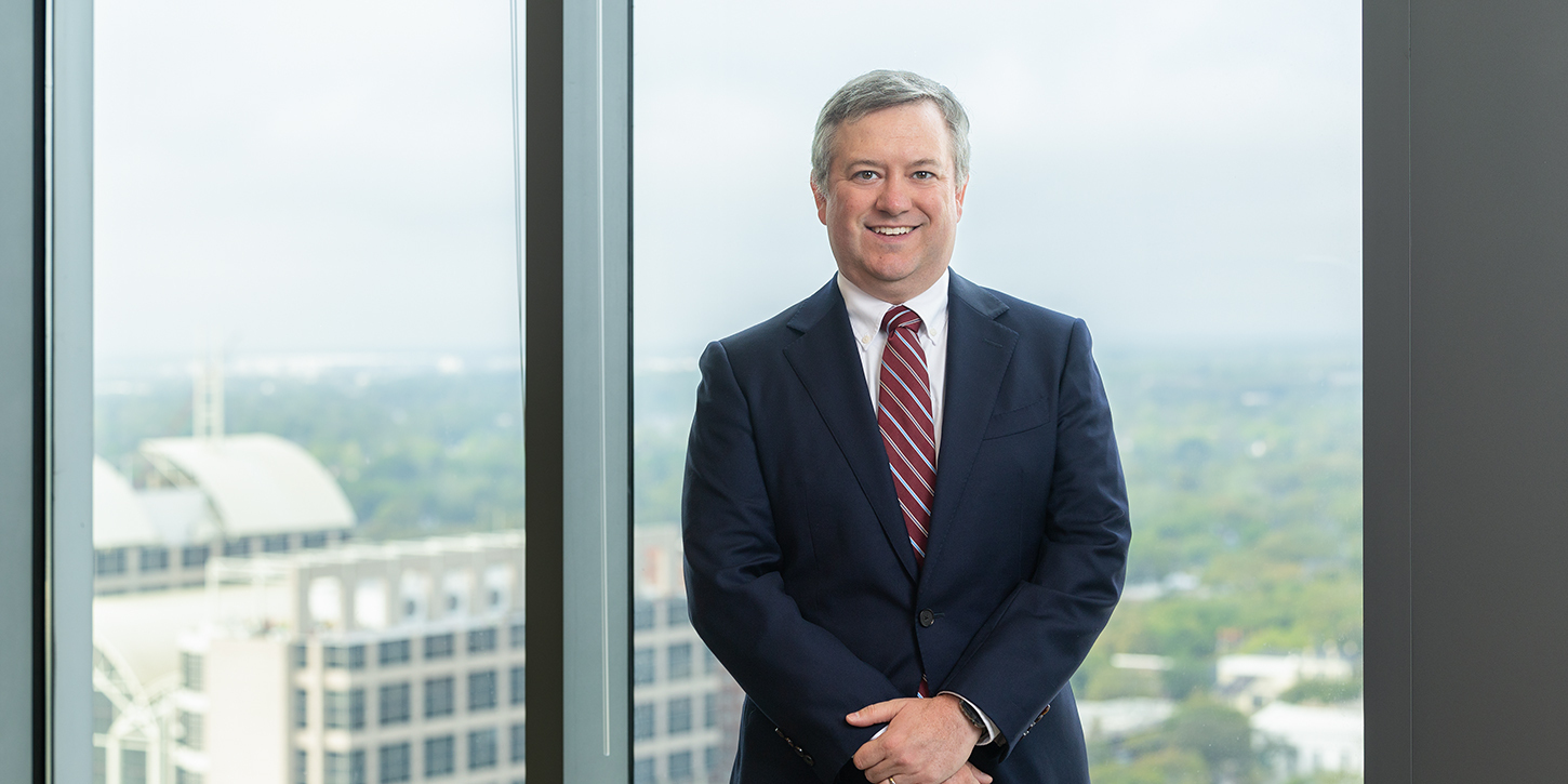 Timothy Heisterhagen, Burr & Forman LLP Photo