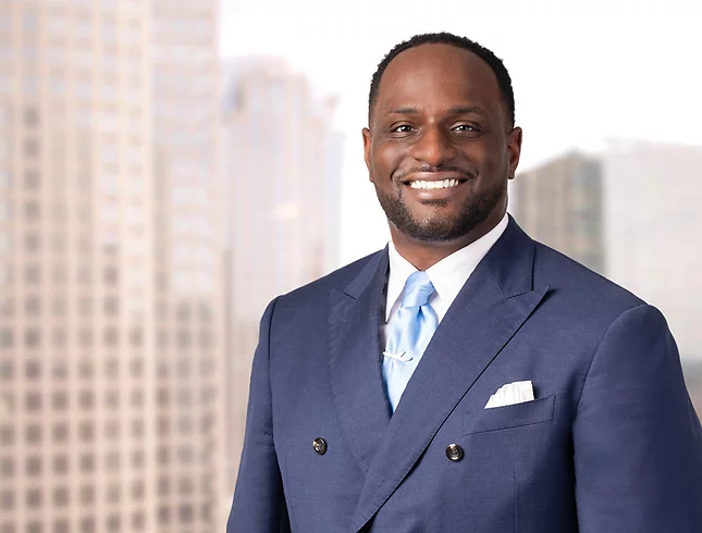 Photo of Brandon L. Boykin